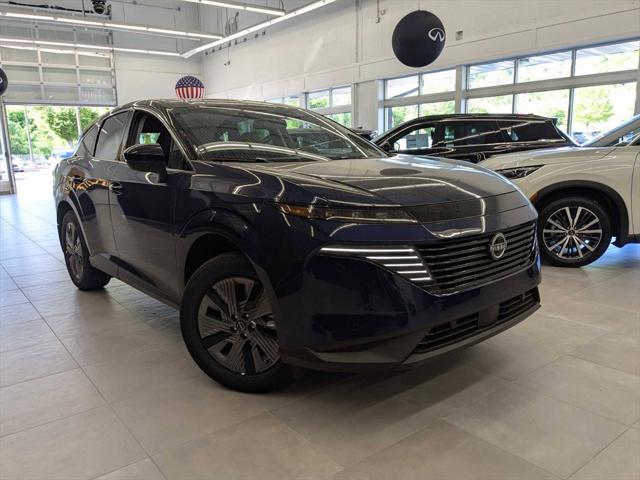new 2025 Nissan Murano car, priced at $49,265