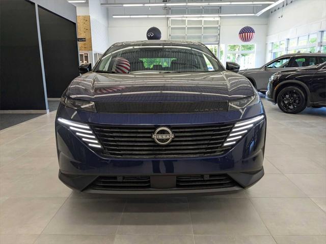 new 2025 Nissan Murano car, priced at $49,265