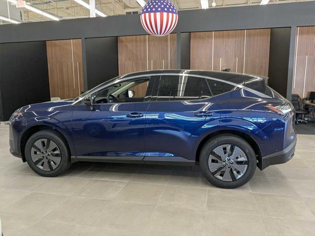 new 2025 Nissan Murano car, priced at $49,265