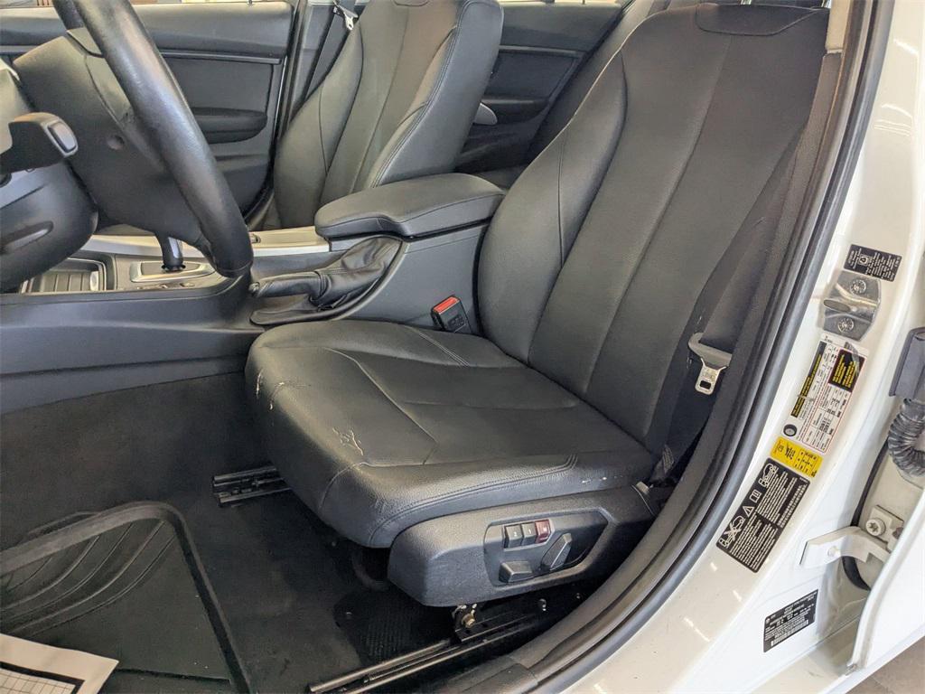 used 2014 BMW 320 car, priced at $6,590