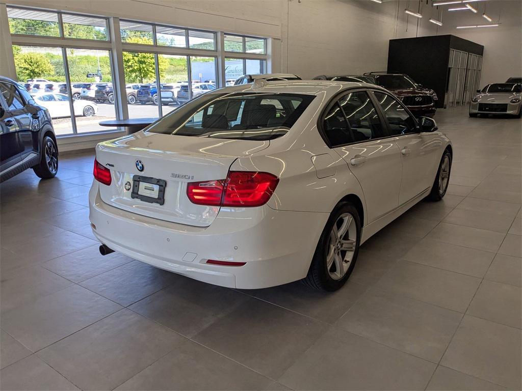 used 2014 BMW 320 car, priced at $6,590