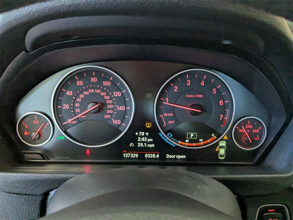 used 2014 BMW 320 car, priced at $6,590
