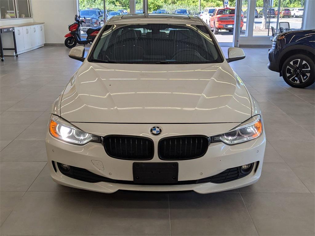 used 2014 BMW 320 car, priced at $6,590
