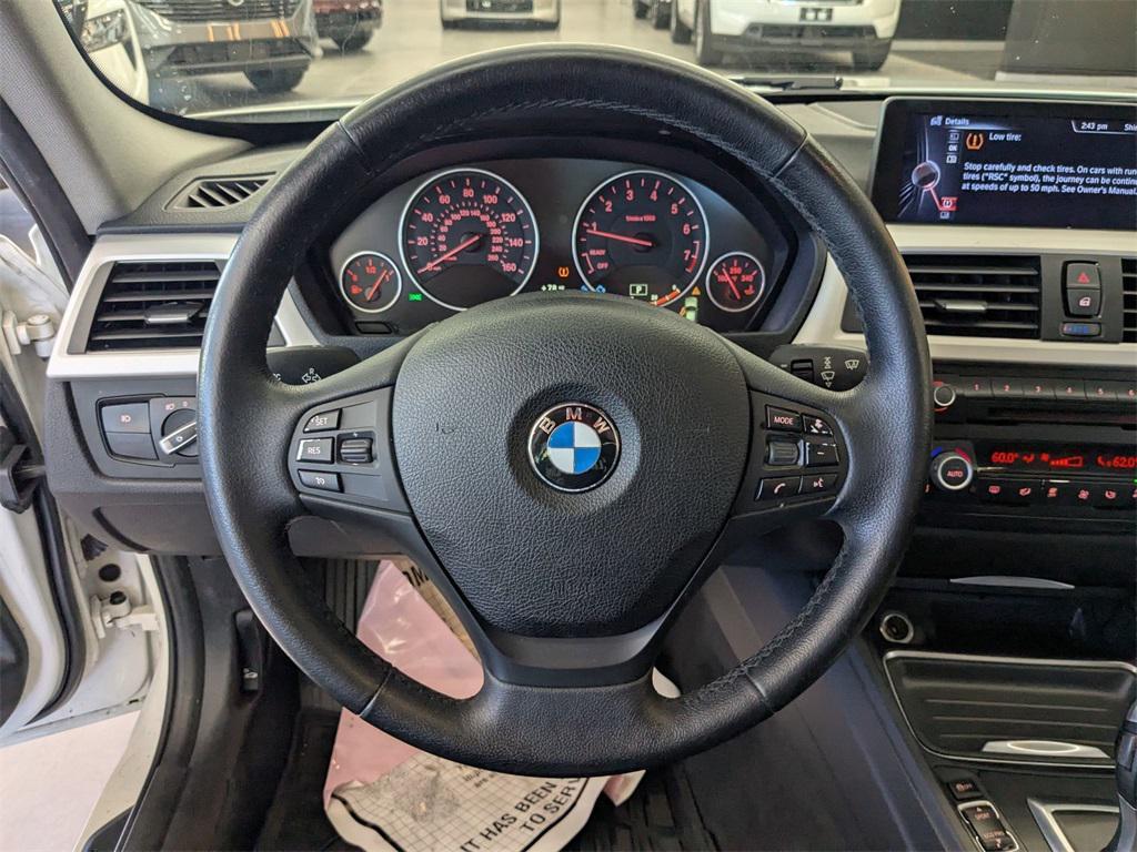 used 2014 BMW 320 car, priced at $6,590
