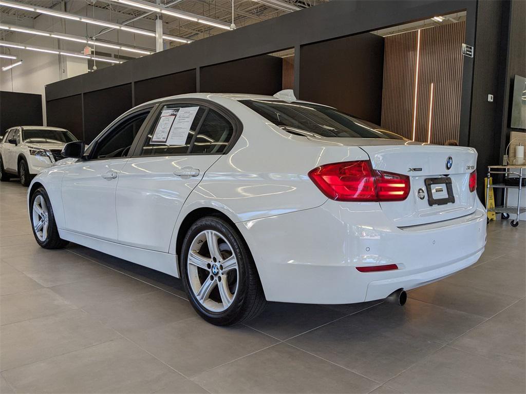 used 2014 BMW 320 car, priced at $6,590