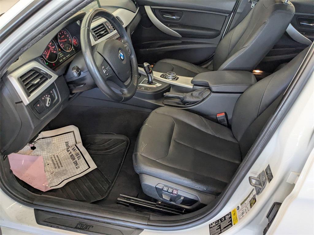 used 2014 BMW 320 car, priced at $6,590