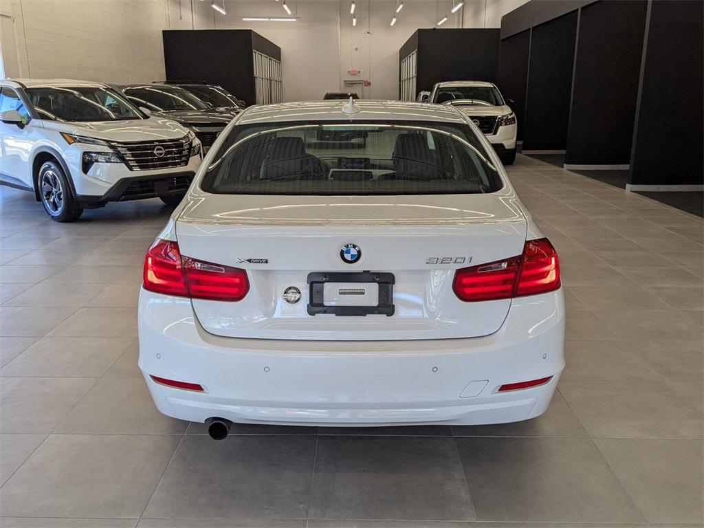 used 2014 BMW 320 car, priced at $6,590
