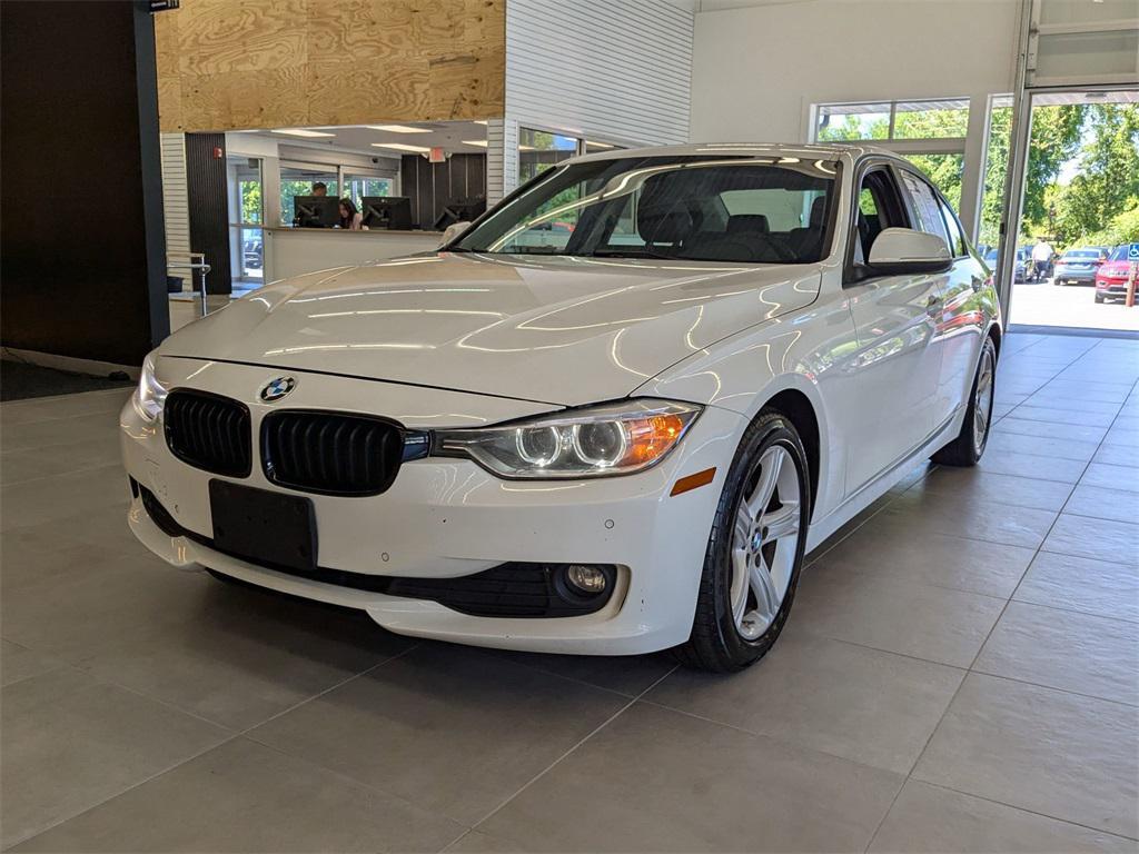 used 2014 BMW 320 car, priced at $6,590