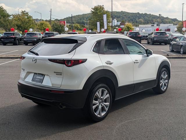 used 2022 Mazda CX-30 car, priced at $20,382