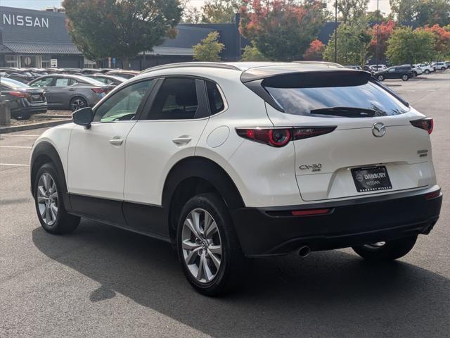 used 2022 Mazda CX-30 car, priced at $20,382