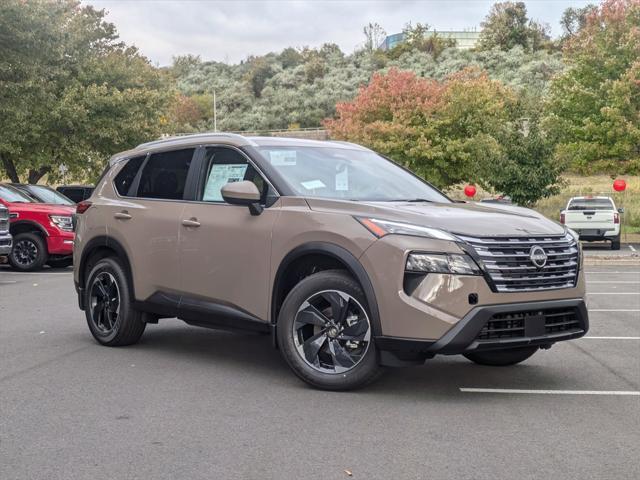 new 2024 Nissan Rogue car, priced at $36,830