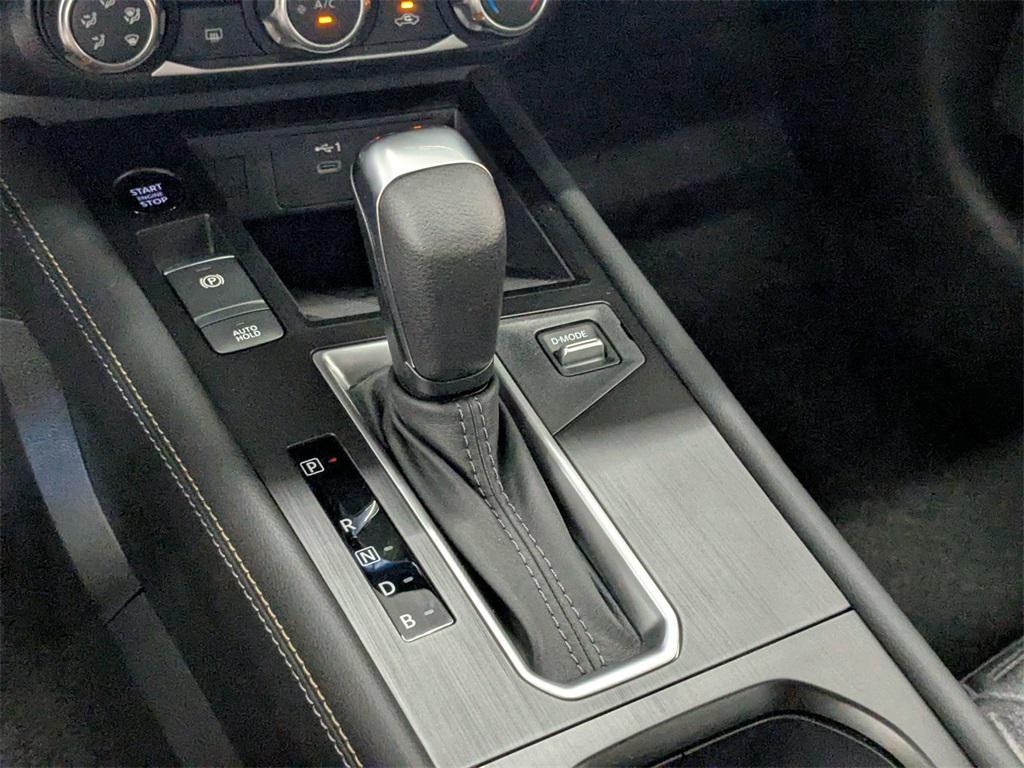 new 2025 Nissan Kicks car, priced at $29,050