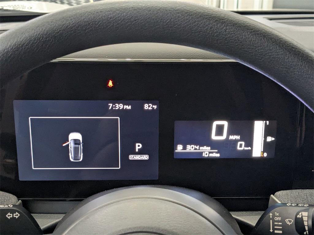 new 2025 Nissan Kicks car, priced at $29,050