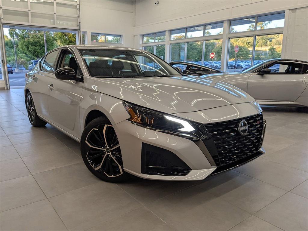 new 2025 Nissan Altima car, priced at $30,820
