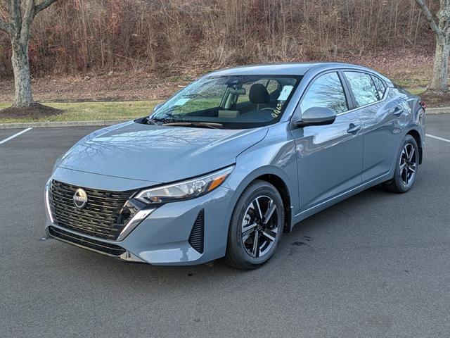 new 2025 Nissan Sentra car, priced at $24,550