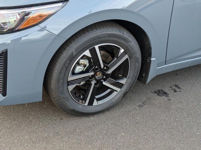 new 2025 Nissan Sentra car, priced at $24,550