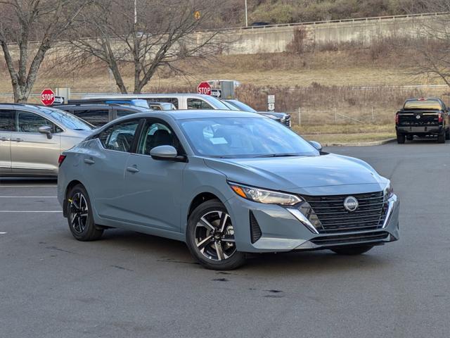 new 2025 Nissan Sentra car, priced at $24,550