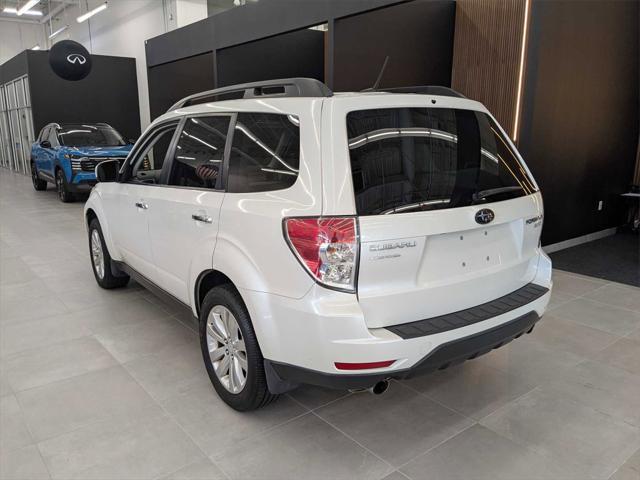 used 2013 Subaru Forester car, priced at $8,146