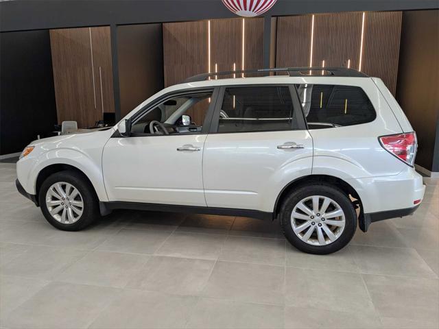 used 2013 Subaru Forester car, priced at $8,146