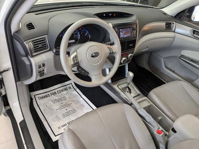 used 2013 Subaru Forester car, priced at $8,146