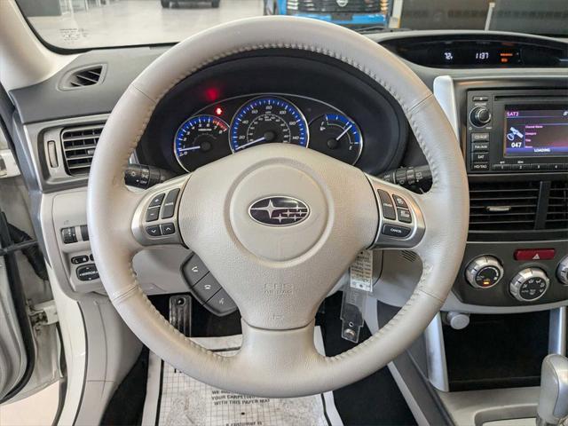 used 2013 Subaru Forester car, priced at $8,146