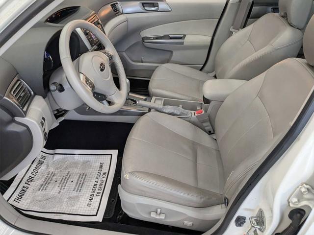 used 2013 Subaru Forester car, priced at $8,146