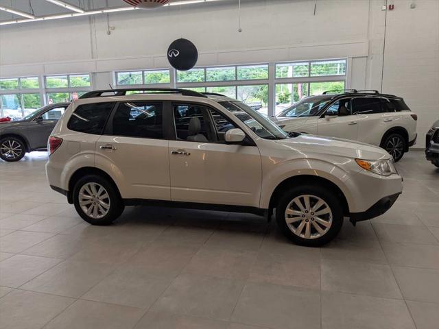 used 2013 Subaru Forester car, priced at $8,146