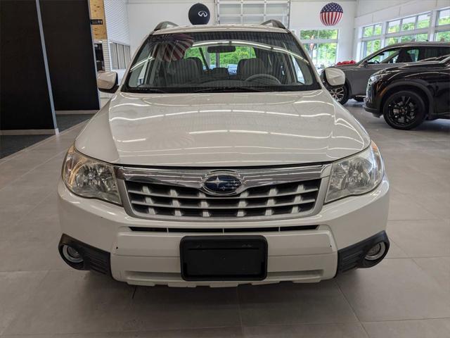 used 2013 Subaru Forester car, priced at $8,146