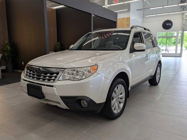 used 2013 Subaru Forester car, priced at $8,146