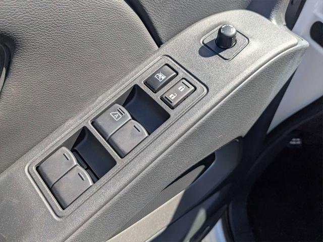 new 2025 Nissan Frontier car, priced at $43,975