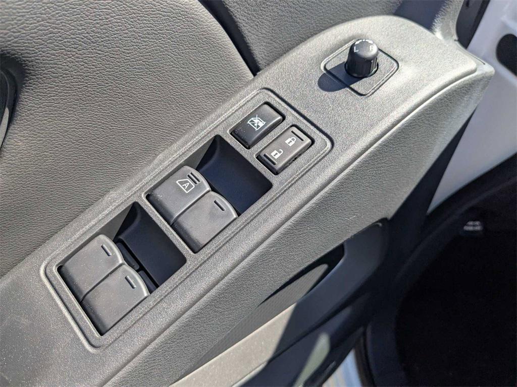 new 2025 Nissan Frontier car, priced at $43,975