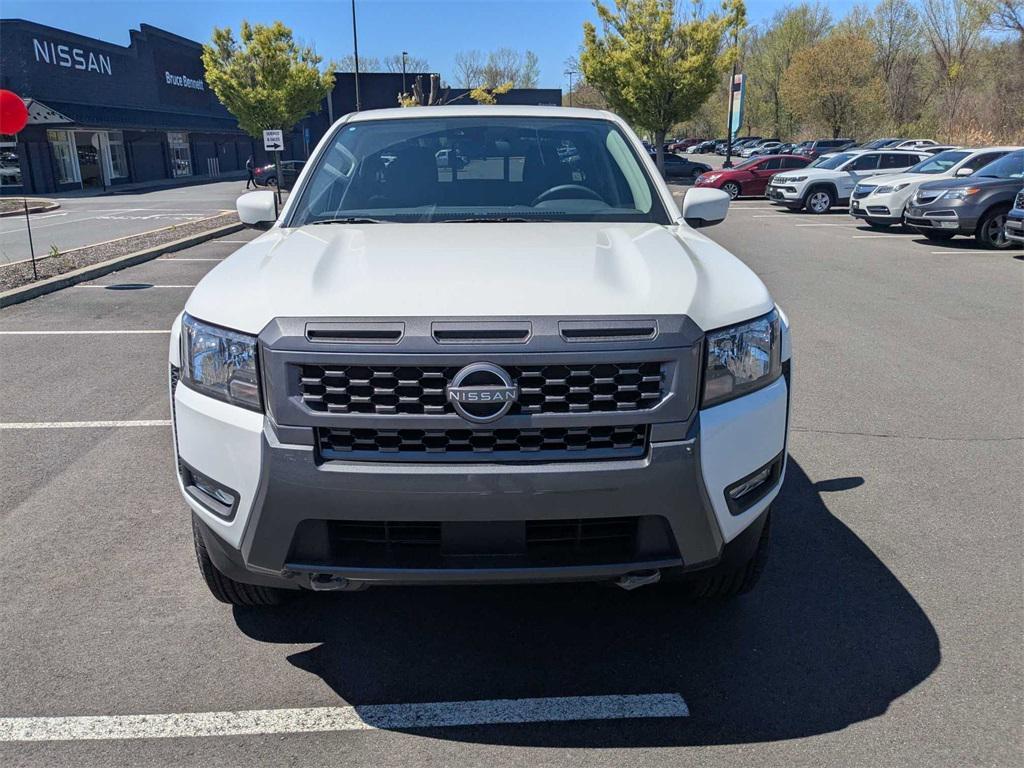 new 2025 Nissan Frontier car, priced at $43,975