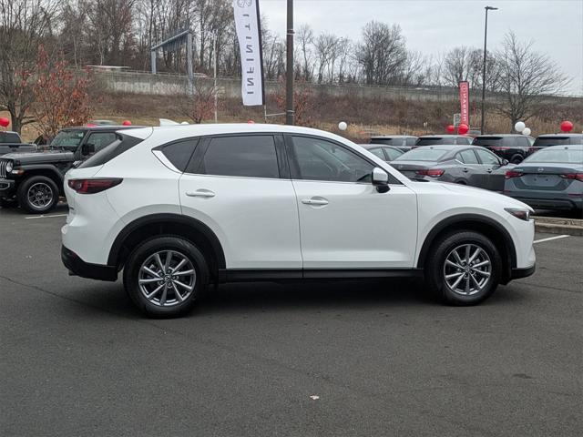 used 2023 Mazda CX-5 car, priced at $23,181