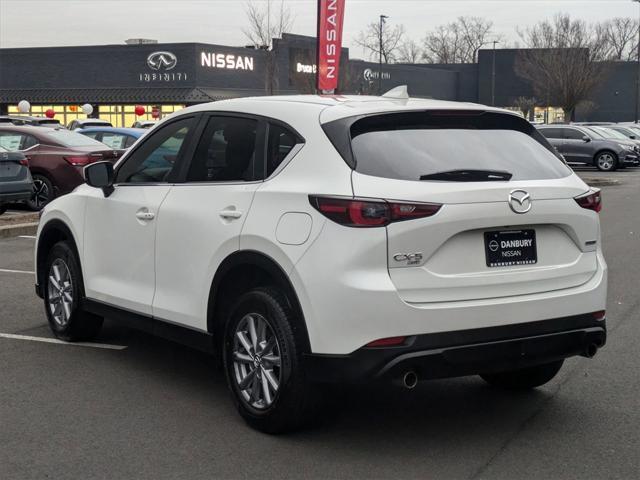 used 2023 Mazda CX-5 car, priced at $23,181