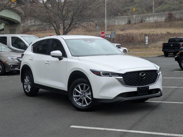 used 2023 Mazda CX-5 car, priced at $23,181