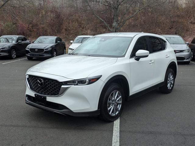 used 2023 Mazda CX-5 car, priced at $23,181