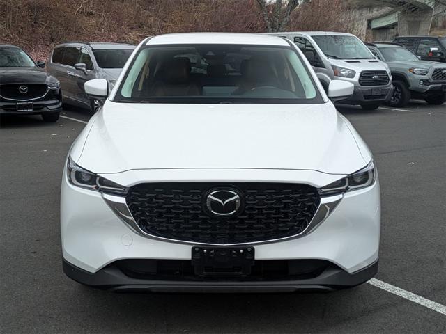 used 2023 Mazda CX-5 car, priced at $23,181