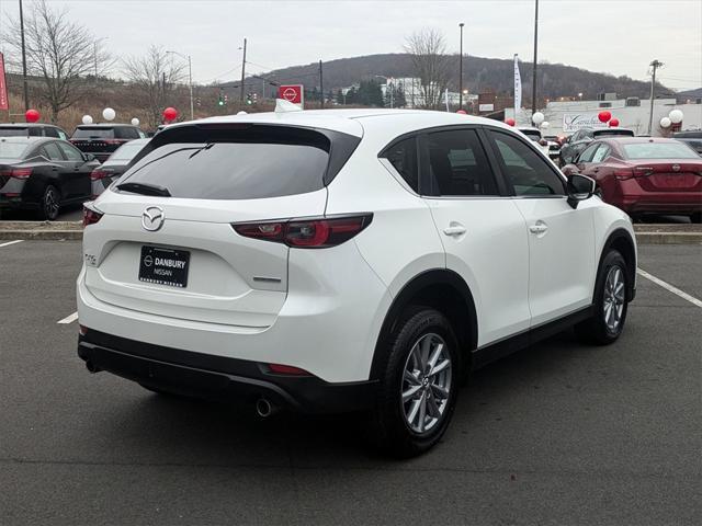 used 2023 Mazda CX-5 car, priced at $23,181