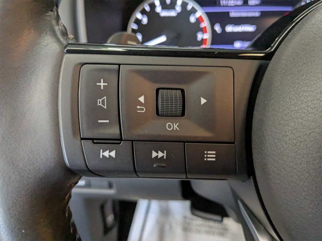 used 2022 Nissan Rogue car, priced at $22,235