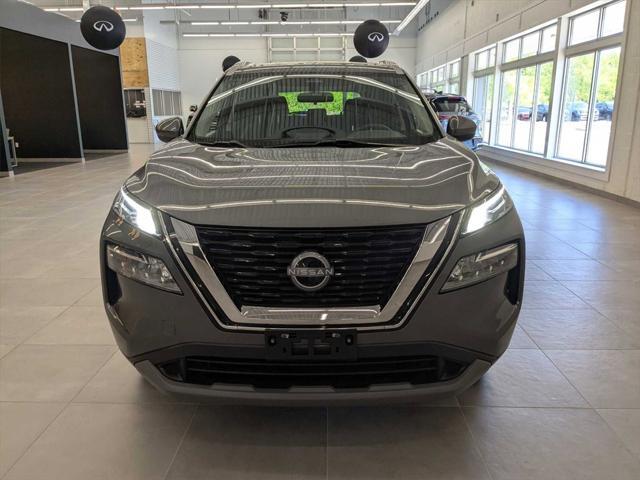 used 2022 Nissan Rogue car, priced at $22,235