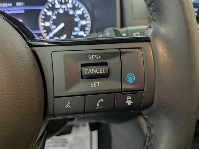 used 2022 Nissan Rogue car, priced at $22,235
