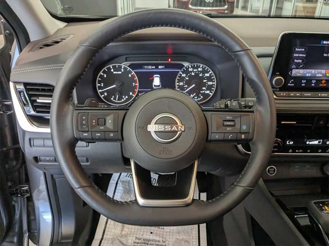 used 2022 Nissan Rogue car, priced at $22,235