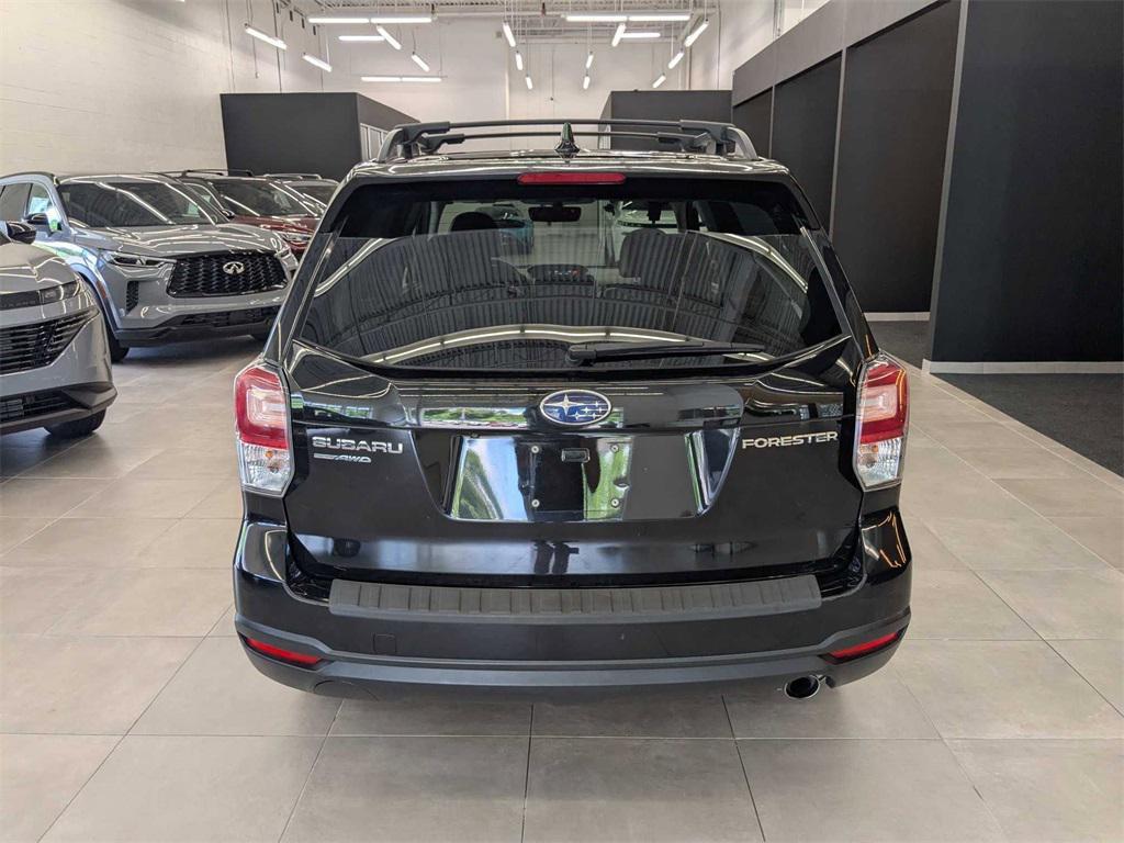 used 2018 Subaru Forester car, priced at $15,790