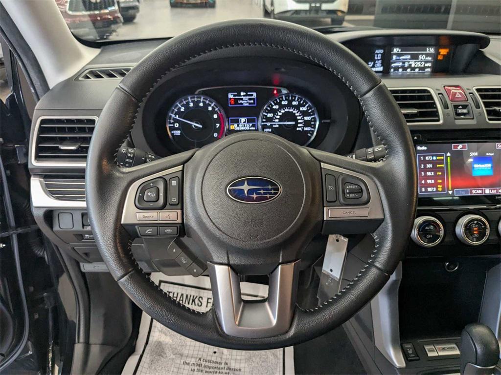 used 2018 Subaru Forester car, priced at $15,790