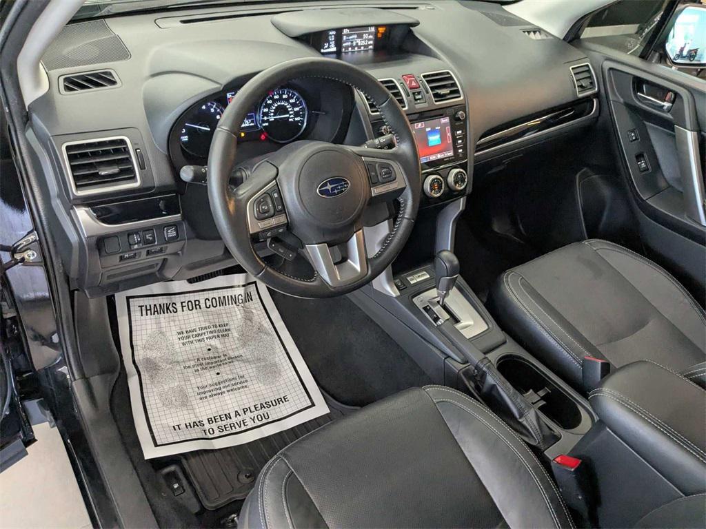 used 2018 Subaru Forester car, priced at $15,790