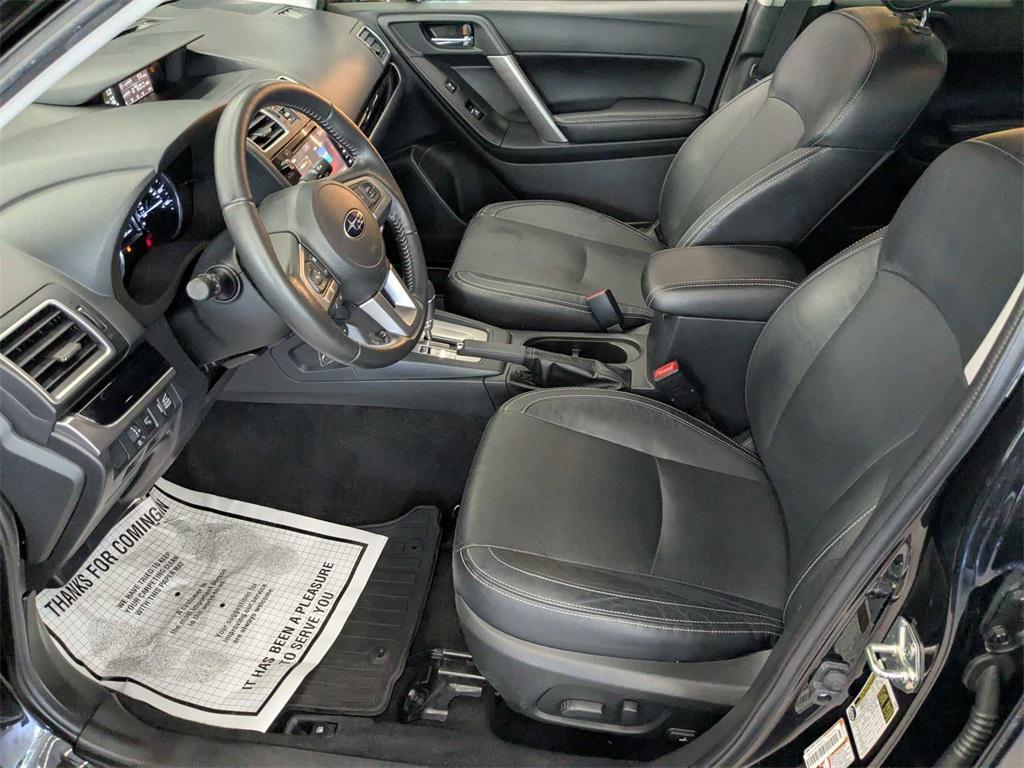 used 2018 Subaru Forester car, priced at $15,790