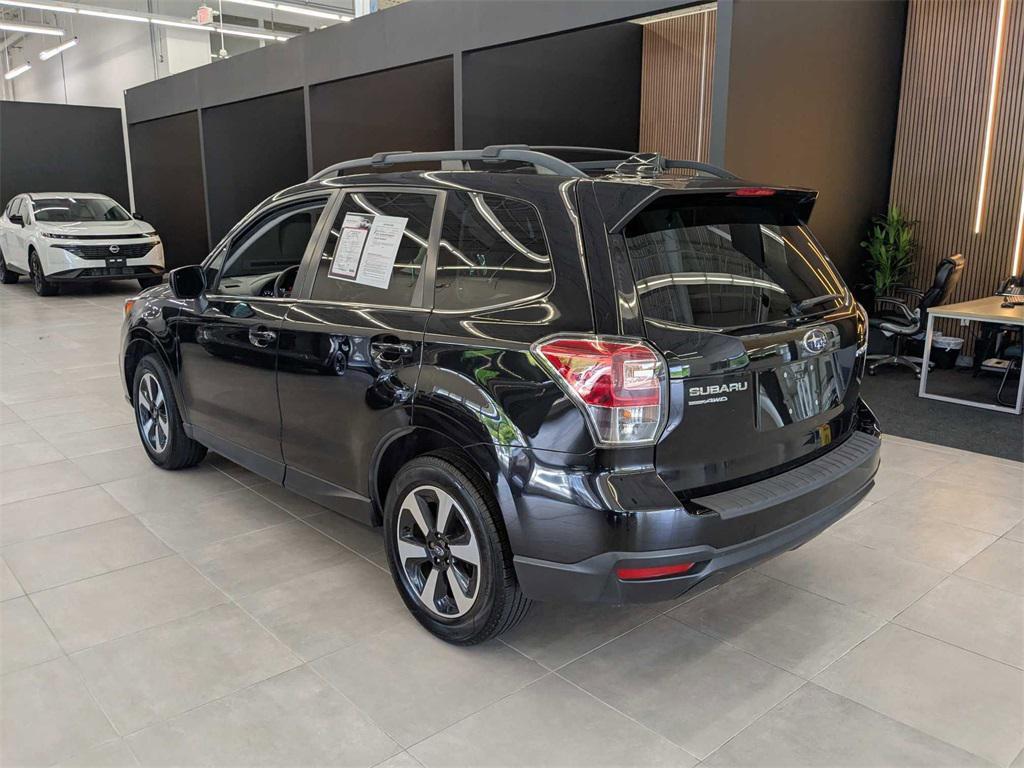 used 2018 Subaru Forester car, priced at $15,790