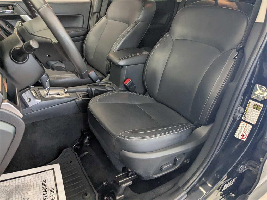used 2018 Subaru Forester car, priced at $15,790