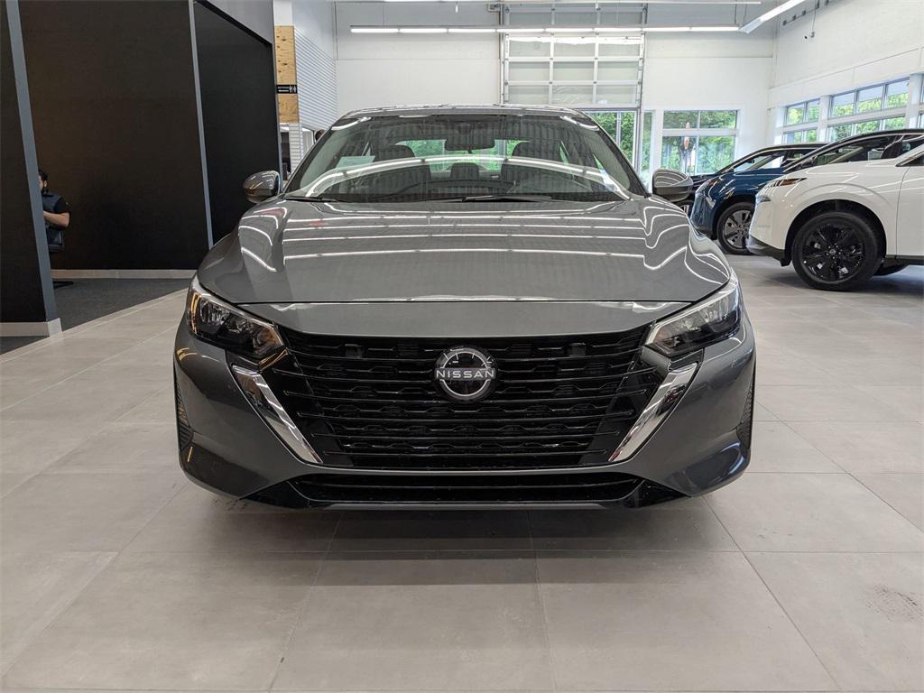 new 2025 Nissan Sentra car, priced at $23,255