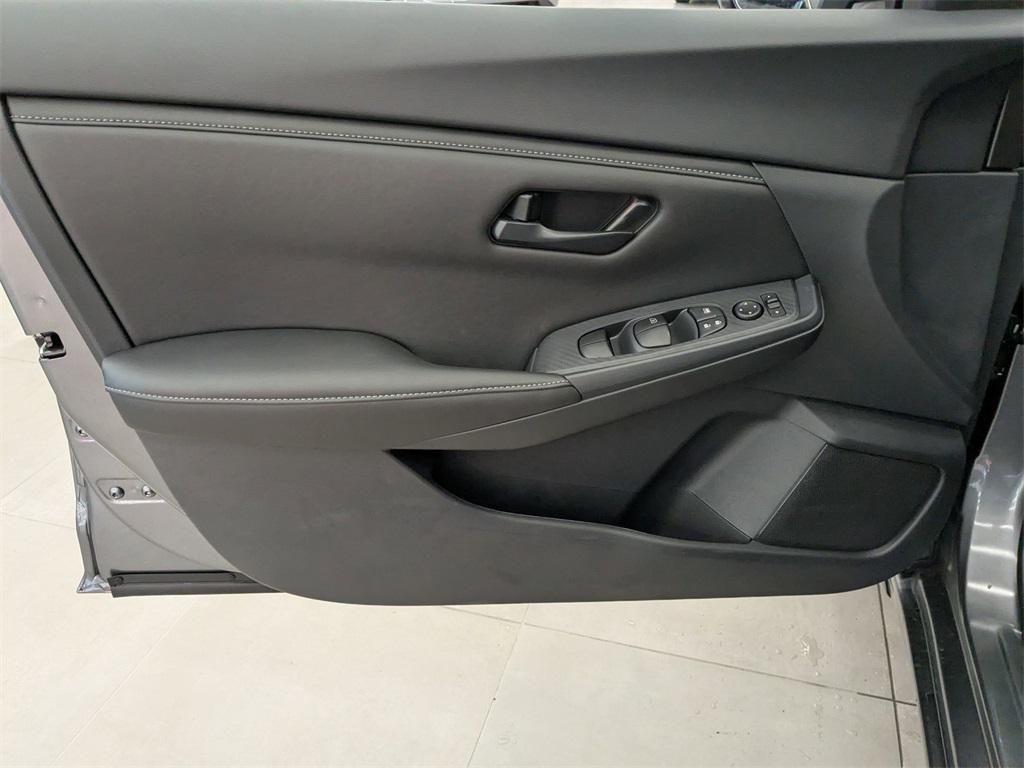 new 2025 Nissan Sentra car, priced at $23,255